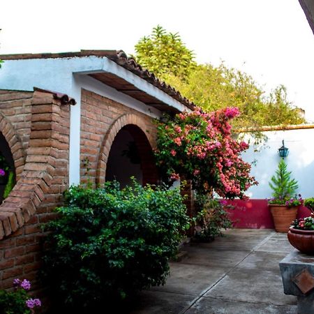 Villa Flores, Casa En El Centro De Mascota Bagian luar foto