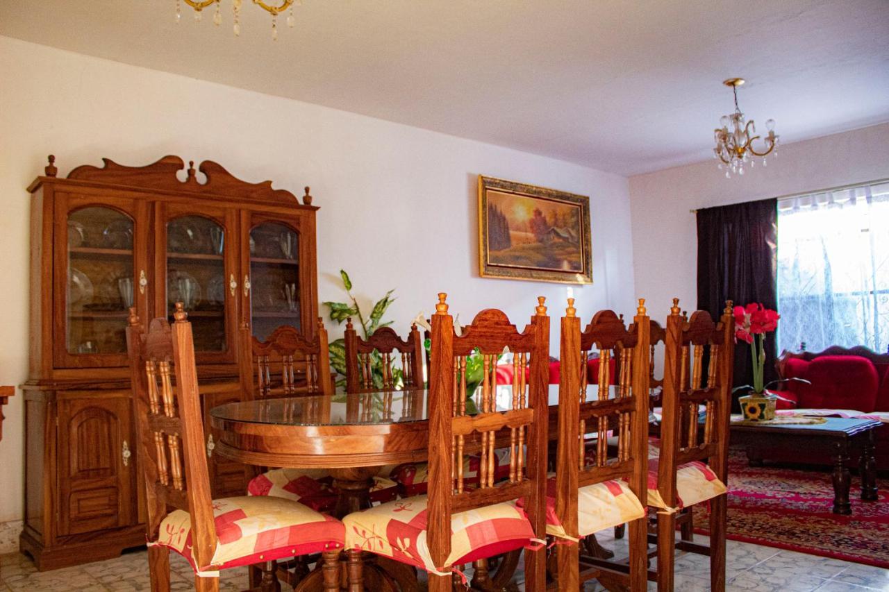 Villa Flores, Casa En El Centro De Mascota Bagian luar foto