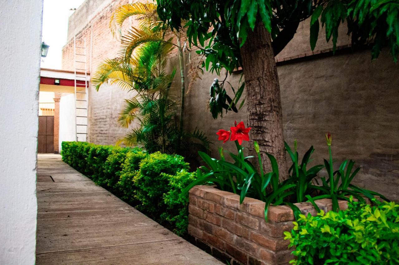 Villa Flores, Casa En El Centro De Mascota Bagian luar foto