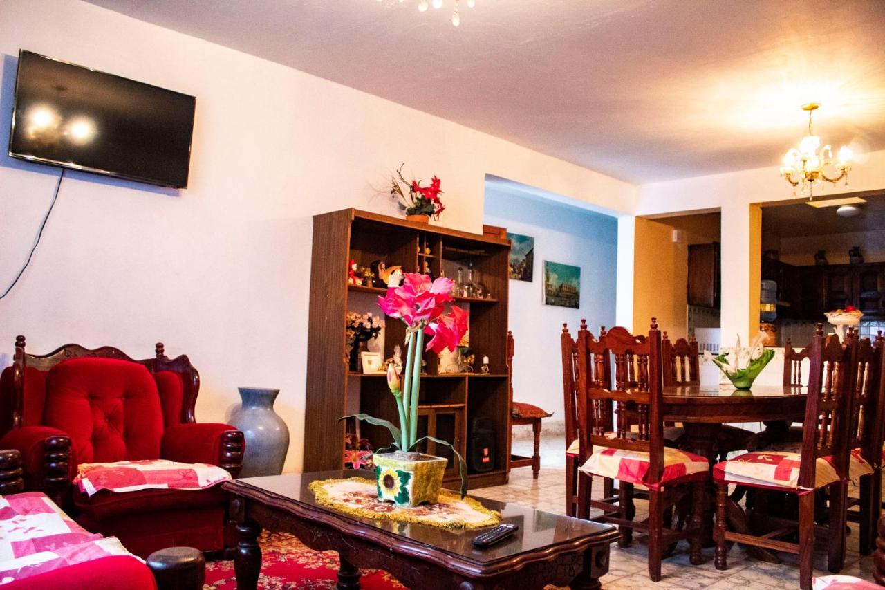 Villa Flores, Casa En El Centro De Mascota Bagian luar foto