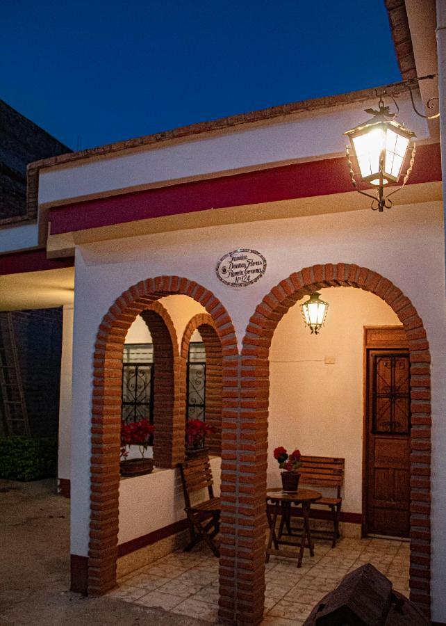 Villa Flores, Casa En El Centro De Mascota Bagian luar foto