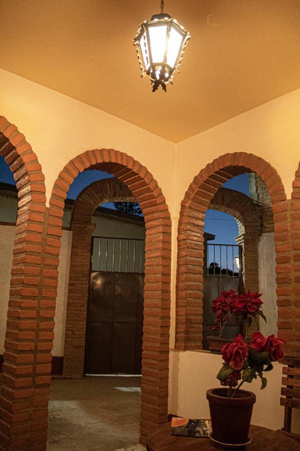 Villa Flores, Casa En El Centro De Mascota Bagian luar foto