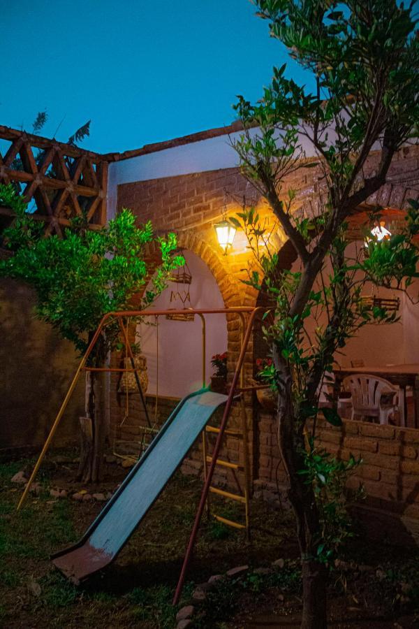 Villa Flores, Casa En El Centro De Mascota Bagian luar foto