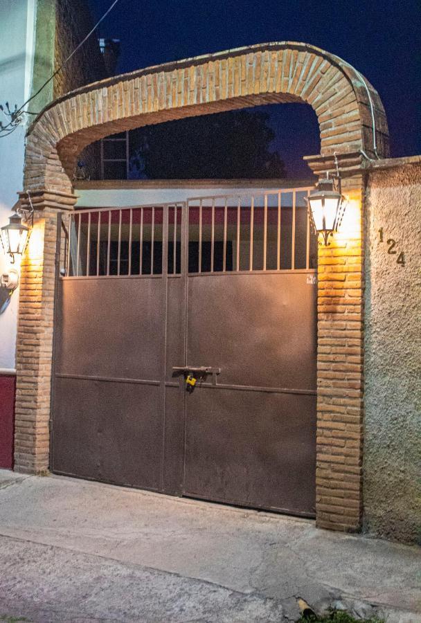 Villa Flores, Casa En El Centro De Mascota Bagian luar foto