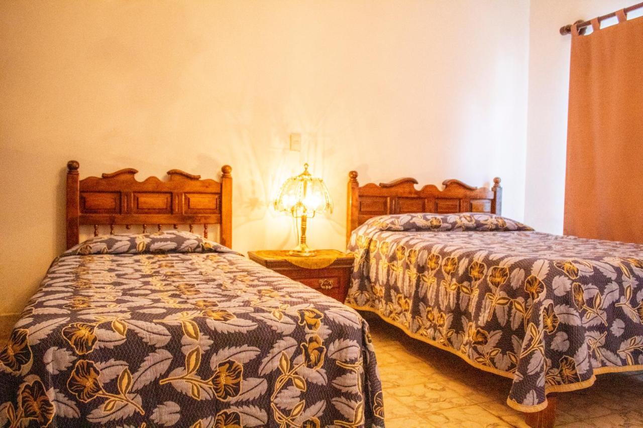 Villa Flores, Casa En El Centro De Mascota Bagian luar foto