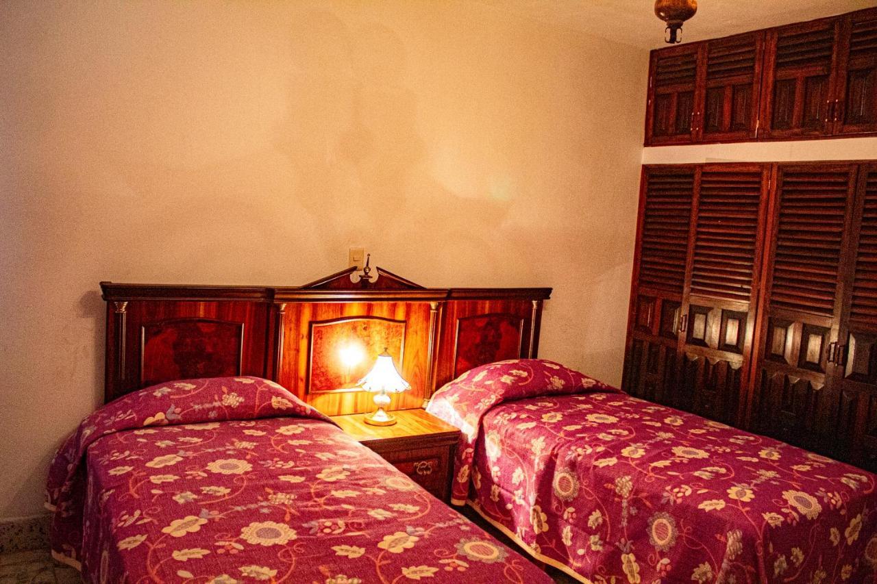 Villa Flores, Casa En El Centro De Mascota Bagian luar foto