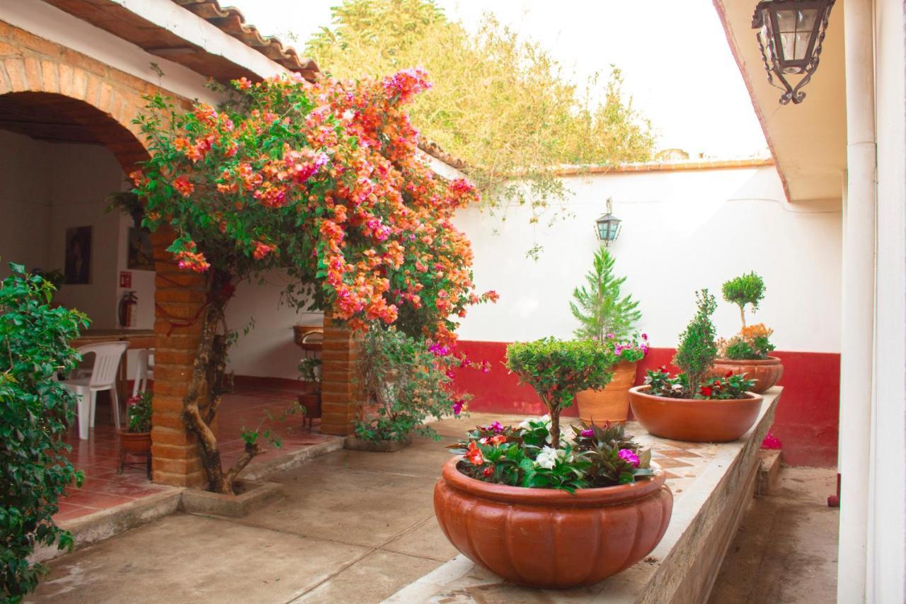 Villa Flores, Casa En El Centro De Mascota Bagian luar foto