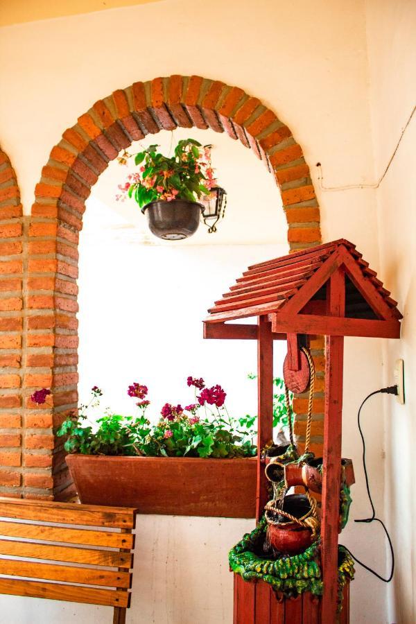 Villa Flores, Casa En El Centro De Mascota Bagian luar foto