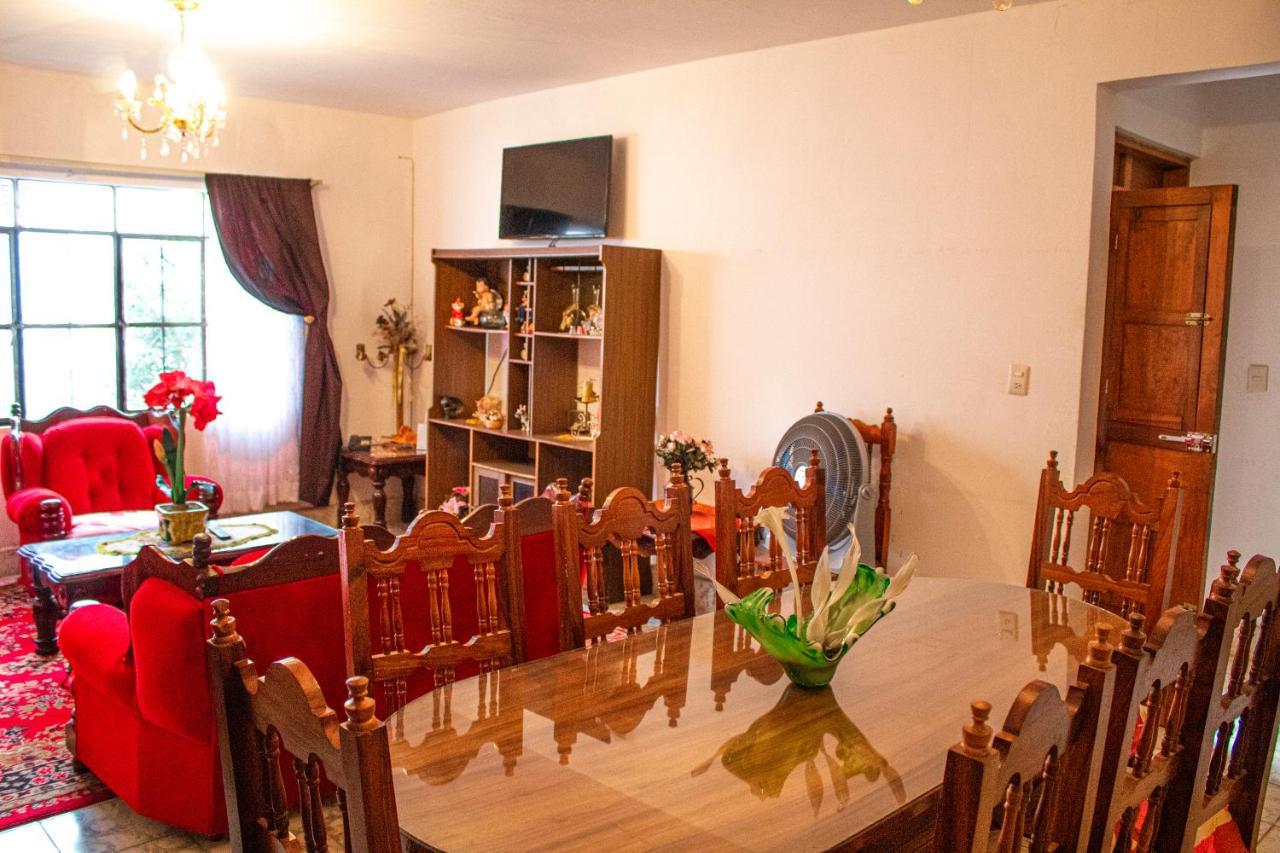 Villa Flores, Casa En El Centro De Mascota Bagian luar foto