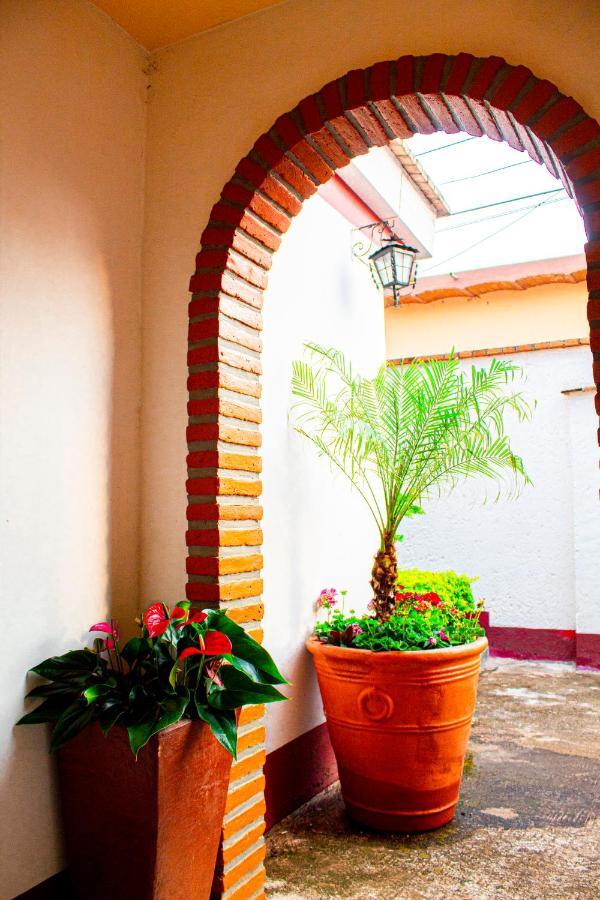 Villa Flores, Casa En El Centro De Mascota Bagian luar foto