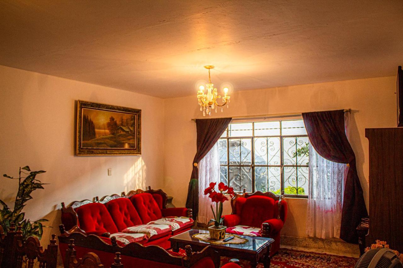 Villa Flores, Casa En El Centro De Mascota Bagian luar foto