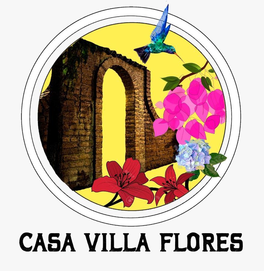 Villa Flores, Casa En El Centro De Mascota Bagian luar foto